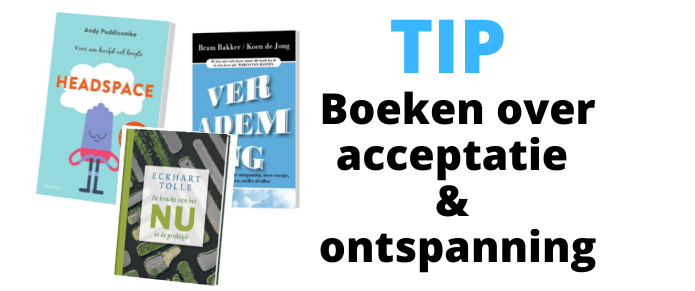 Cardiopas boeken tips ontspanning